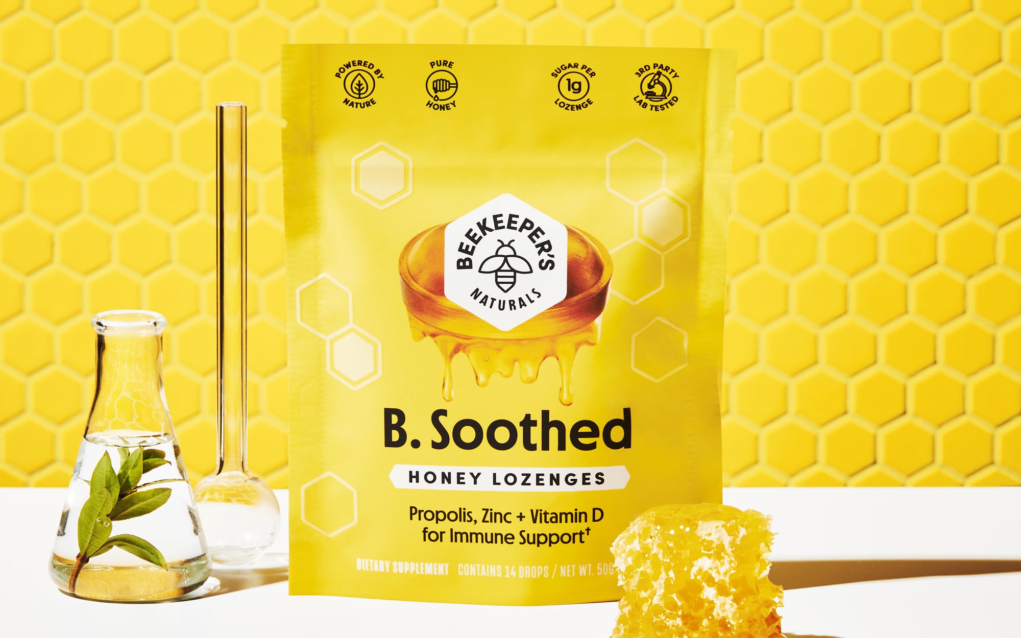 What Happened When Beekeeper's Naturals Got A Rebrand That Wasn't